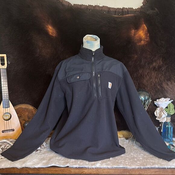 Carhartt pull over L (2700) - Picture 1 of 5
